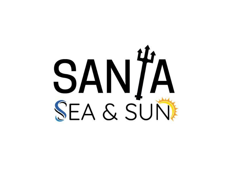 Хостел Santa, Sea & Sun Санта-Круш Экстерьер фото